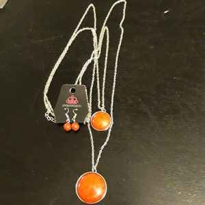 Paparazzi necklace